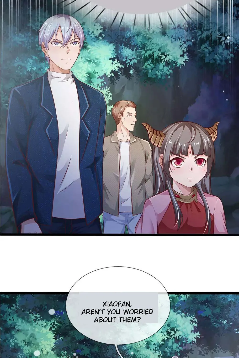 Read I’m The Great Immortal chapter 167 image 1 on Lezhin