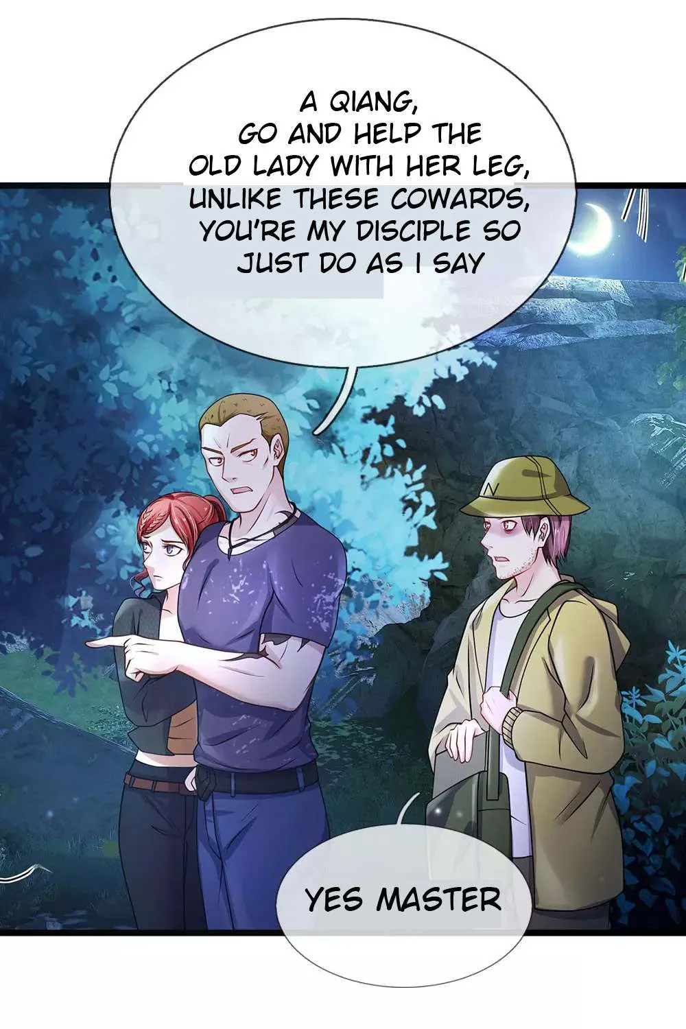 Read I’m The Great Immortal chapter 167 image 22 on Lezhin