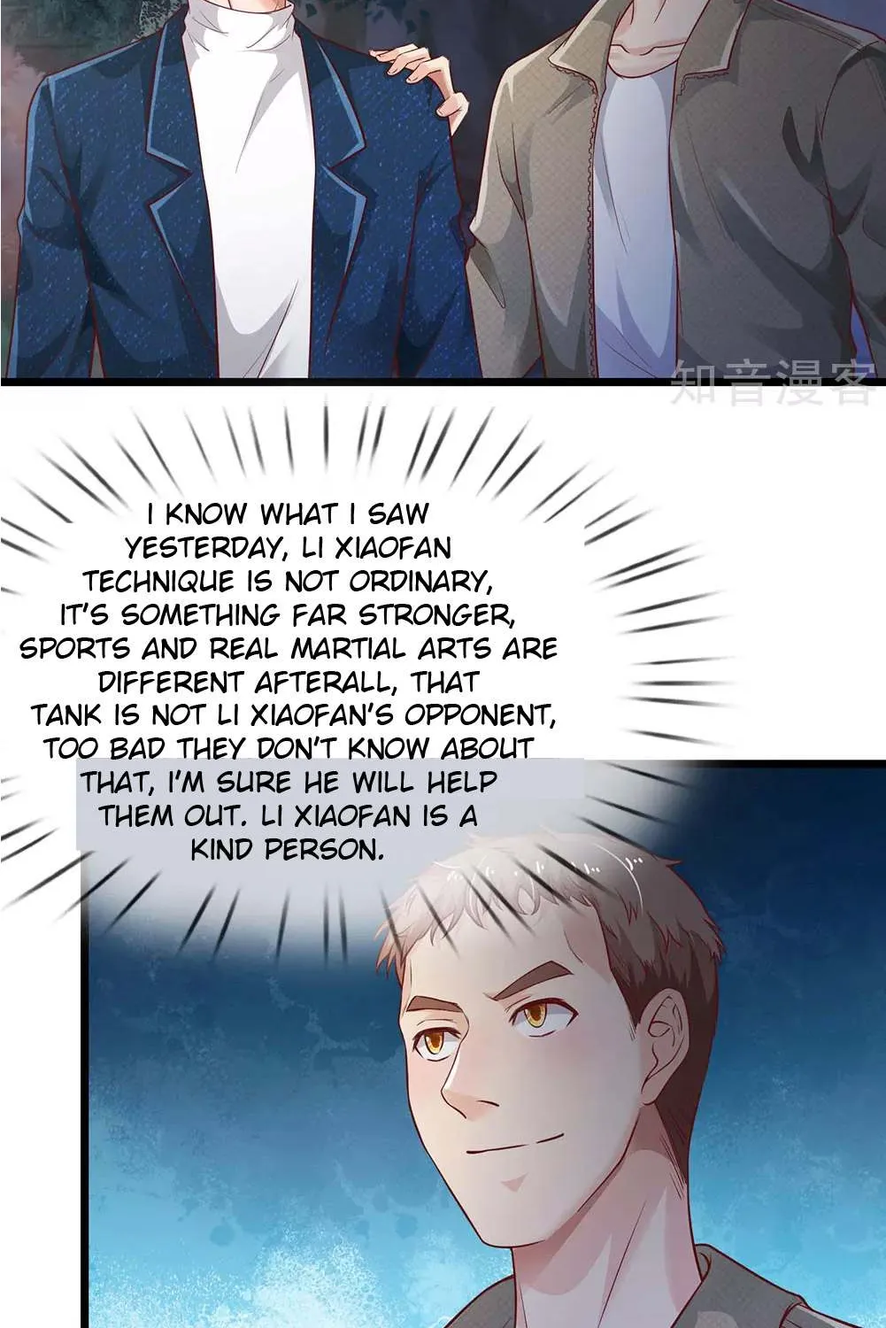 Read I’m The Great Immortal chapter 167 image 3 on Lezhin