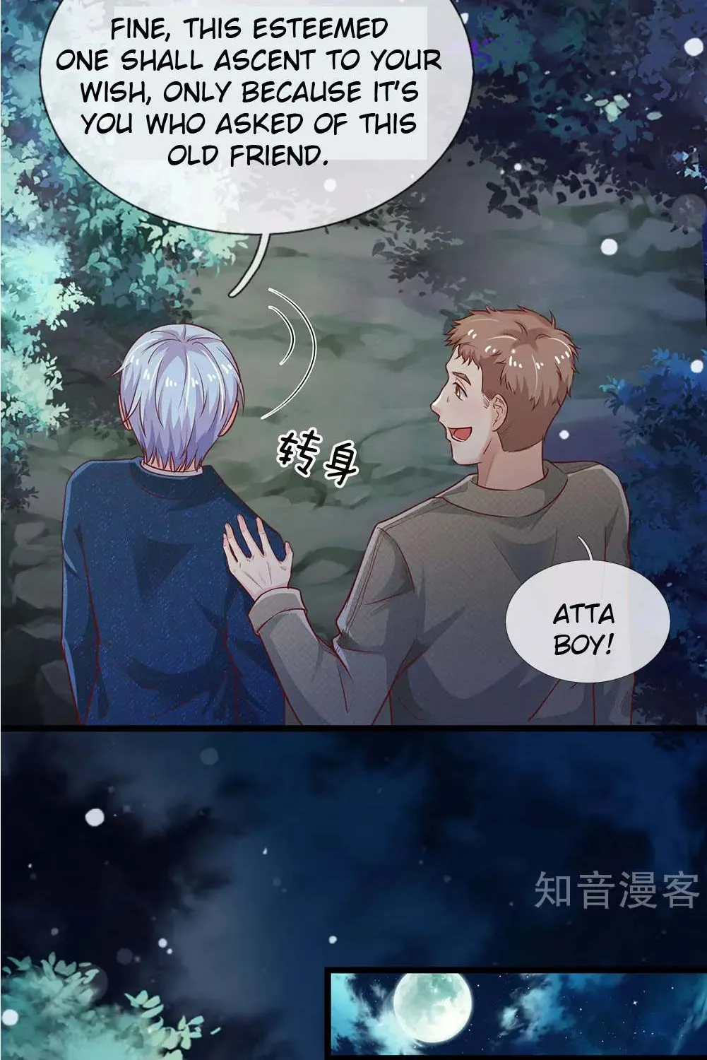 Read I’m The Great Immortal chapter 167 image 5 on Lezhin