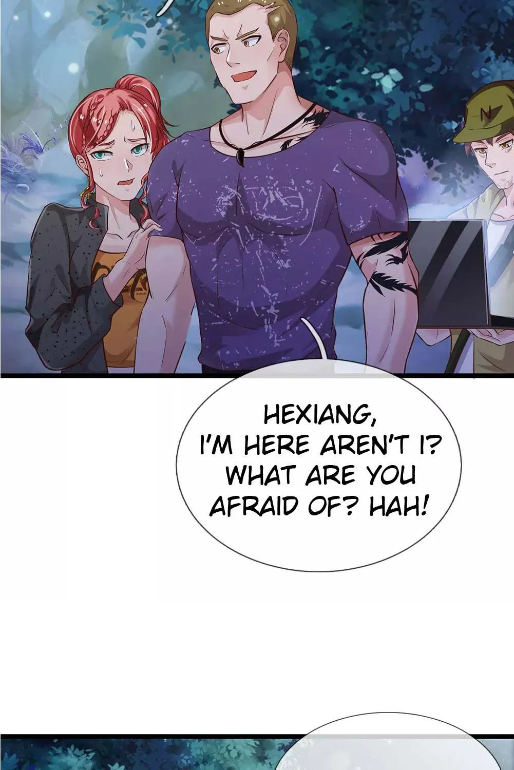 Read I’m The Great Immortal chapter 167 image 9 on Lezhin