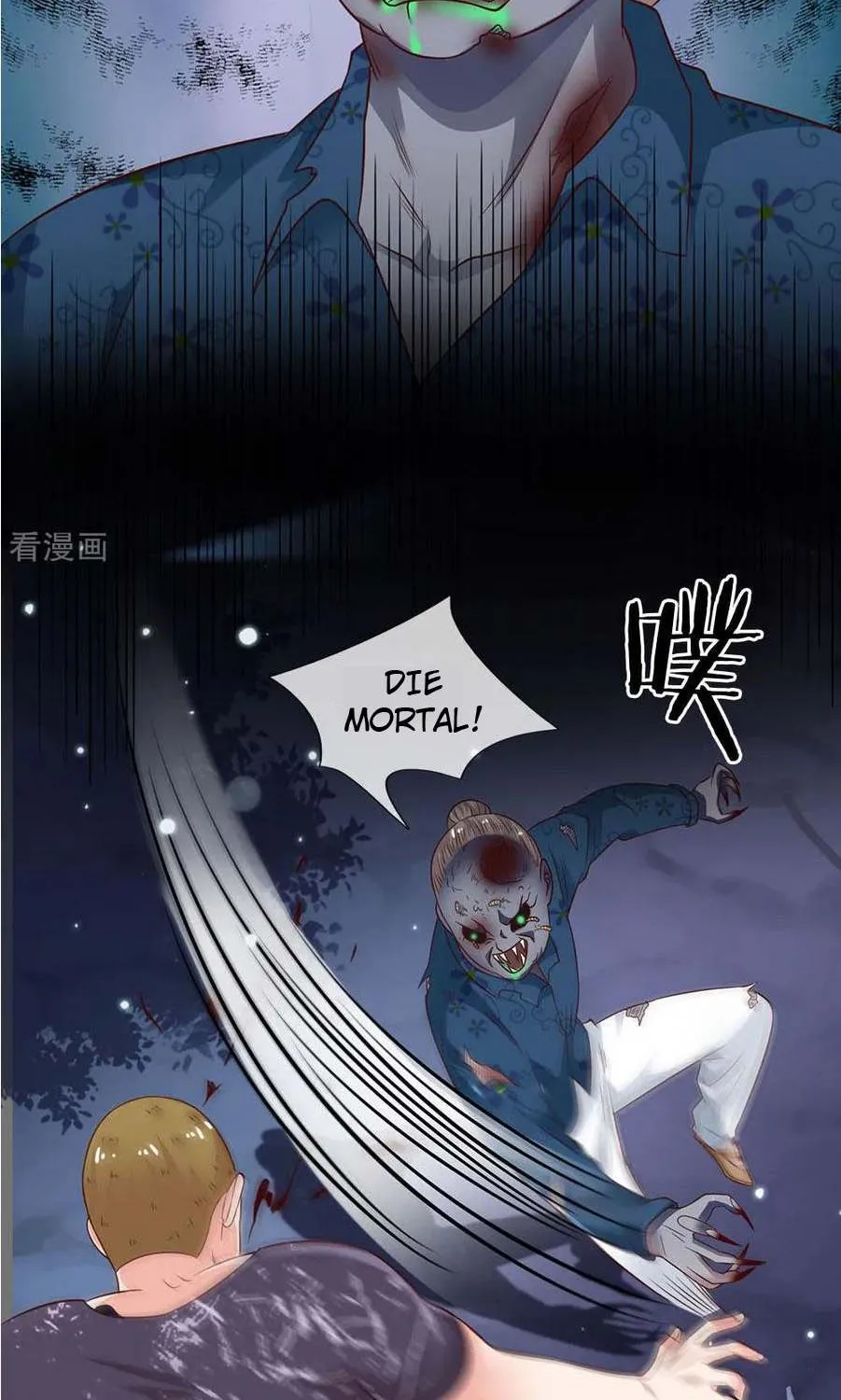 Read I’m The Great Immortal chapter 169 image 3 on Lezhin