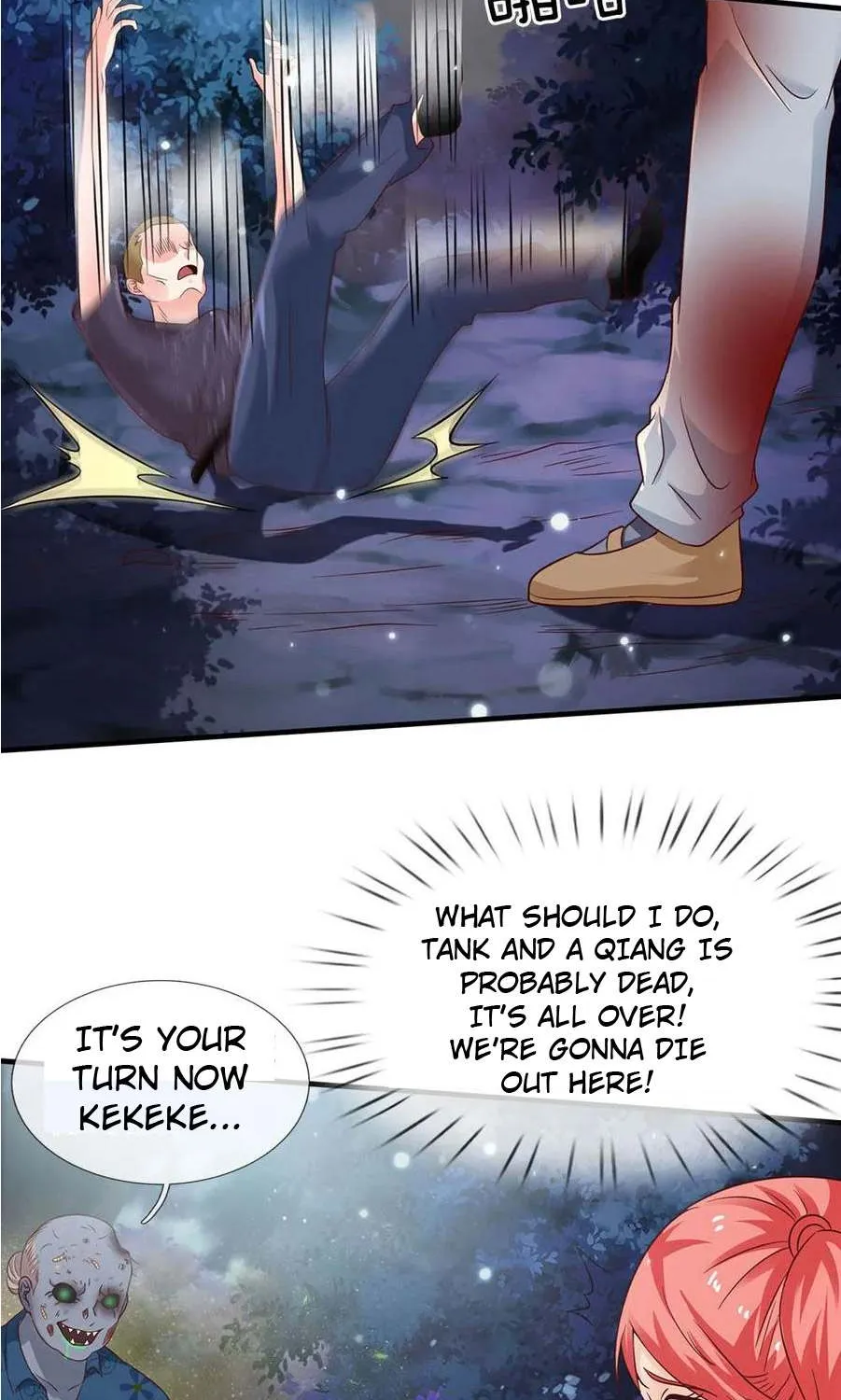 Read I’m The Great Immortal chapter 169 image 7 on Lezhin