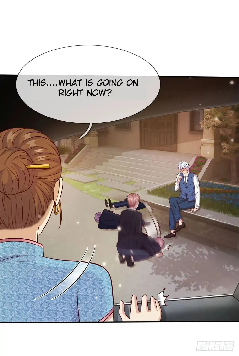 Read I’m The Great Immortal chapter 17 image 4 on Lezhin