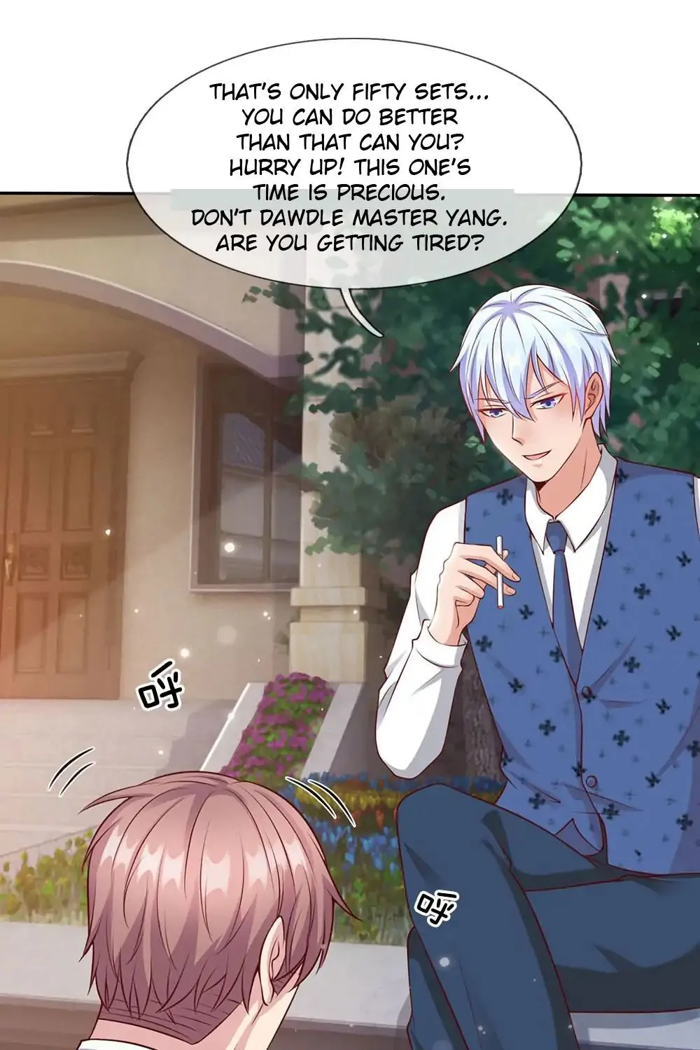 Read I’m The Great Immortal chapter 17 image 5 on Lezhin