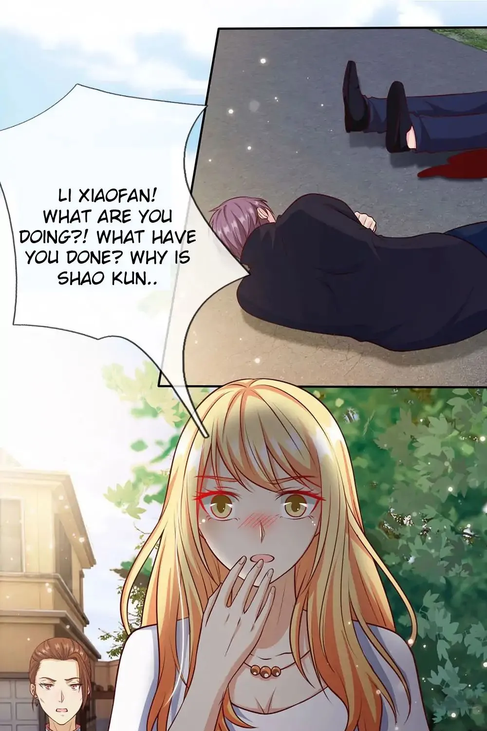 Read I’m The Great Immortal chapter 17 image 9 on Lezhin