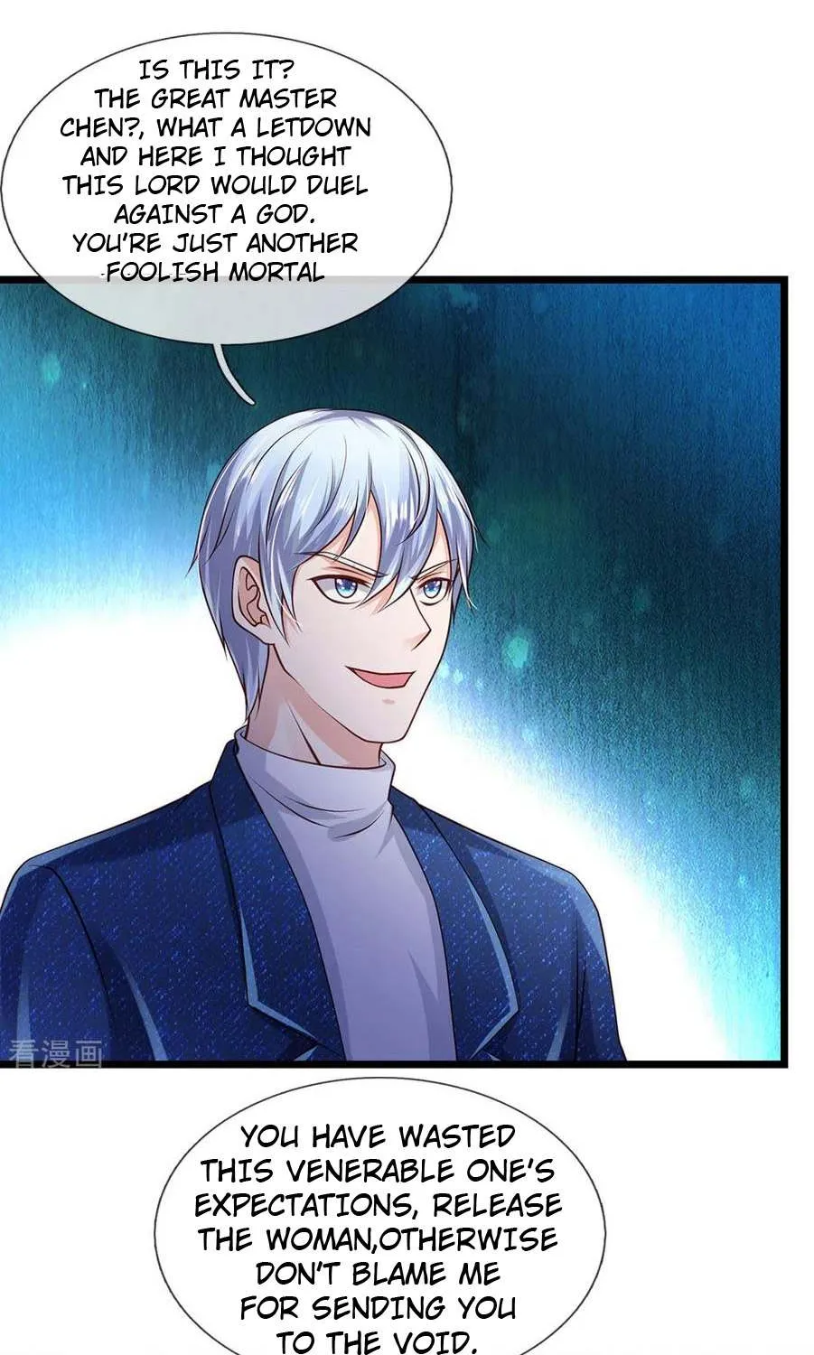 Read I’m The Great Immortal chapter 172 image 3 on Lezhin