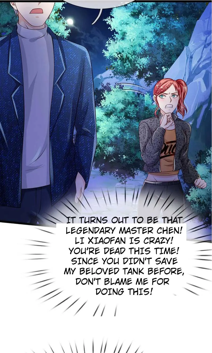 Read I’m The Great Immortal chapter 172 image 4 on Lezhin