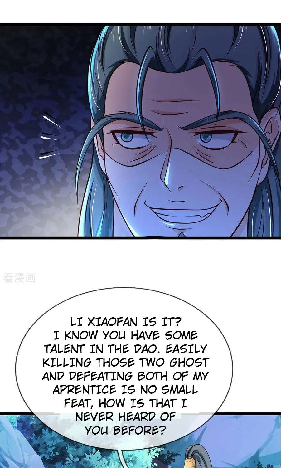Read I’m The Great Immortal chapter 172 image 7 on Lezhin