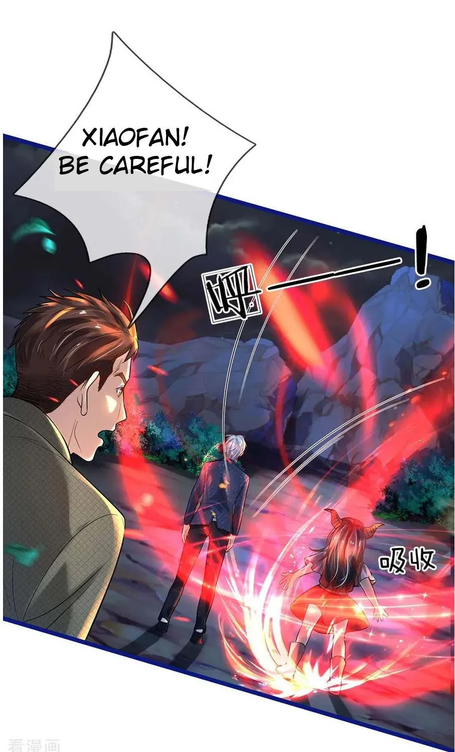 Read I’m The Great Immortal chapter 173 image 7 on Lezhin
