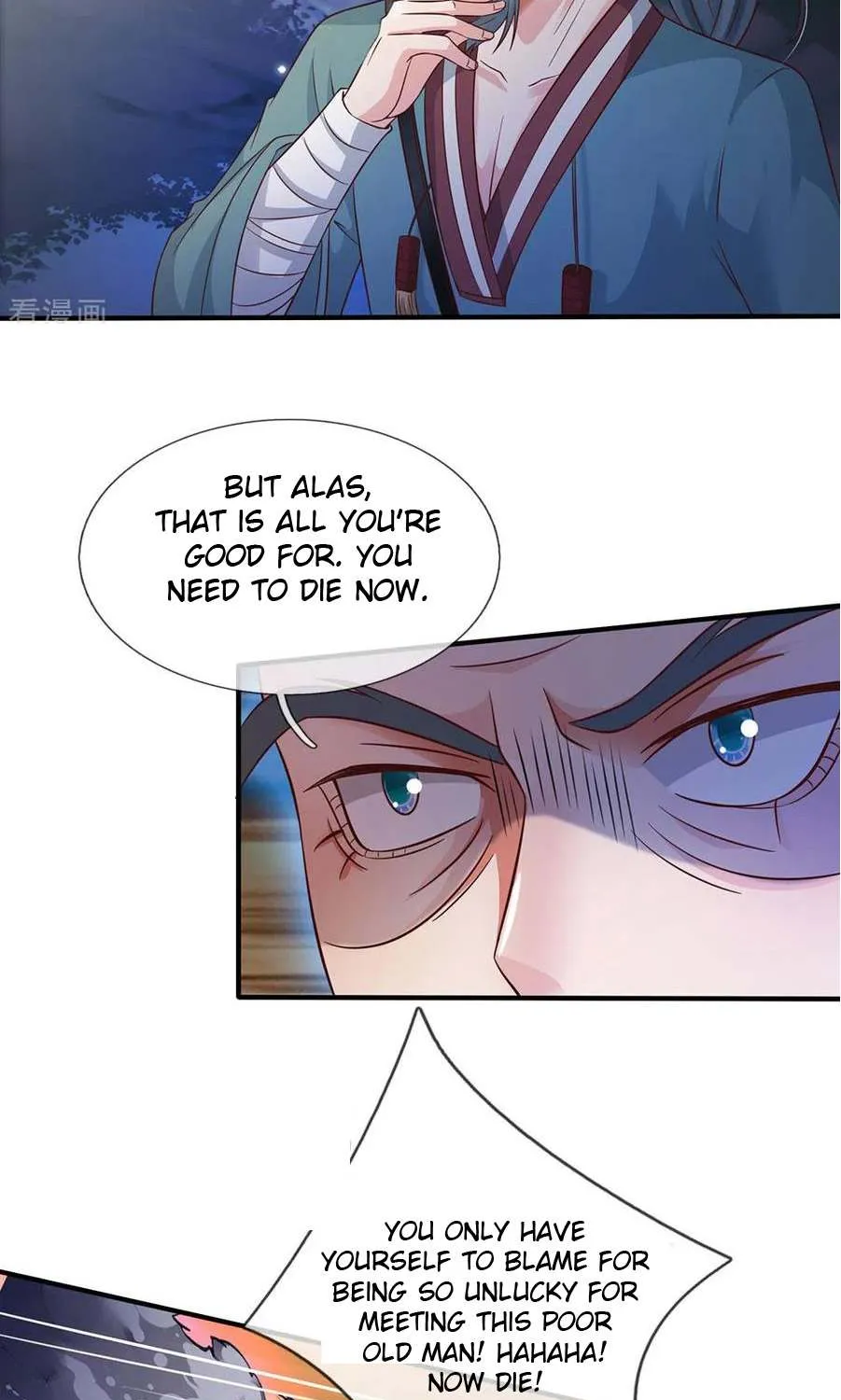 Read I’m The Great Immortal chapter 174 image 2 on Lezhin