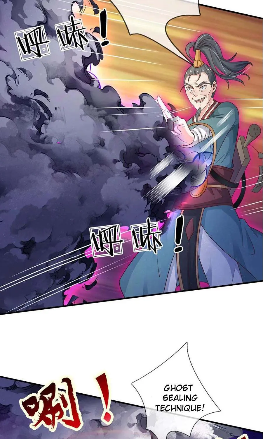 Read I’m The Great Immortal chapter 174 image 3 on Lezhin