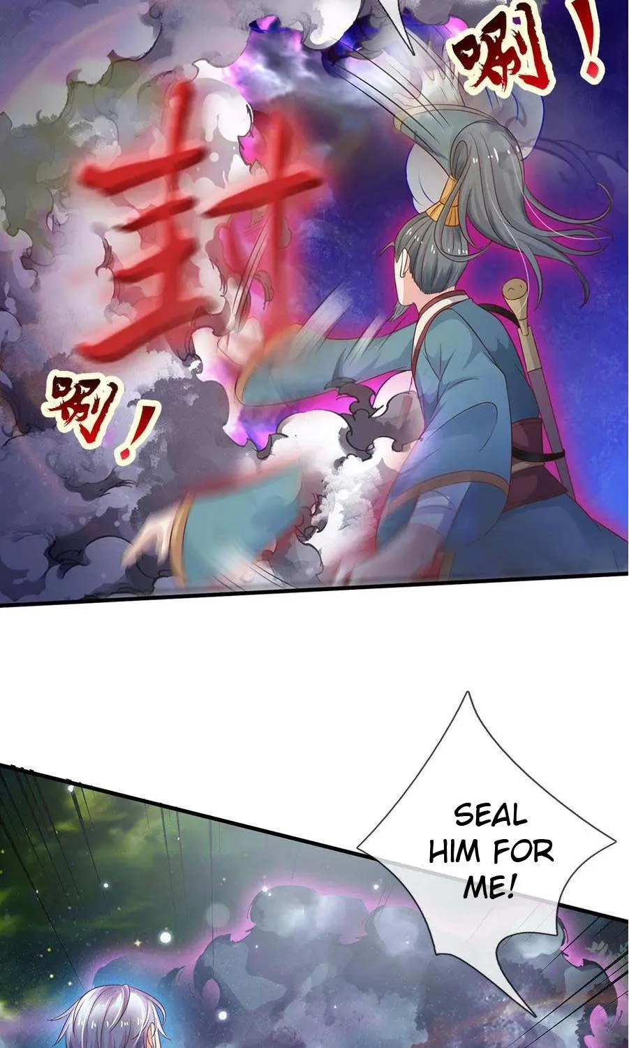 Read I’m The Great Immortal chapter 174 image 4 on Lezhin