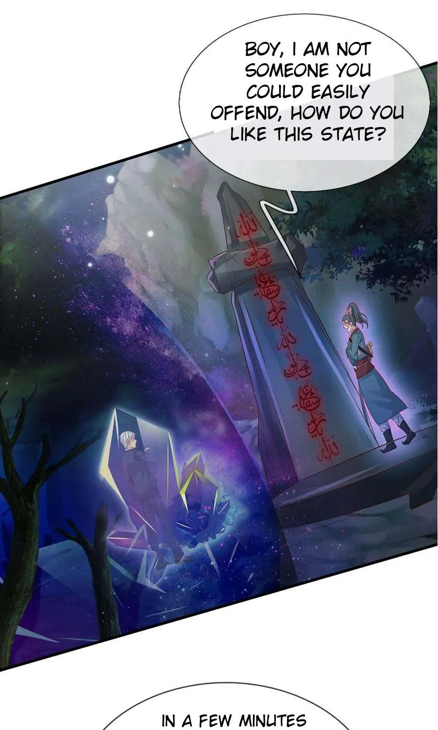 Read I’m The Great Immortal chapter 174 image 8 on Lezhin