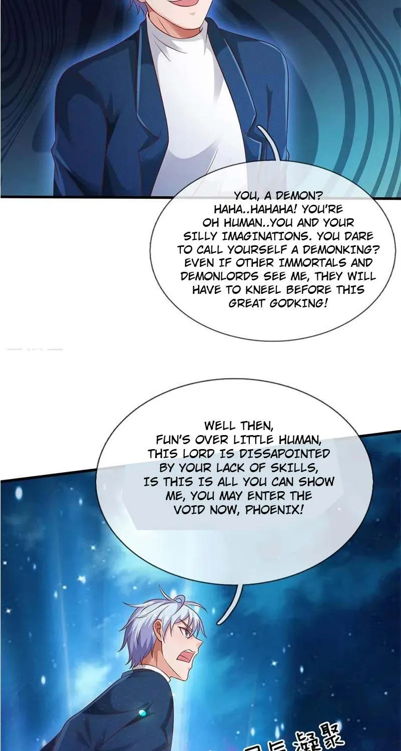 Read I’m The Great Immortal chapter 175 image 1 on Lezhin