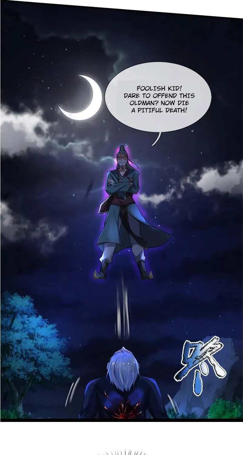 Read I’m The Great Immortal chapter 175 image 12 on Lezhin