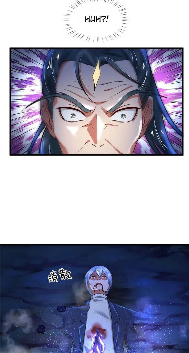Read I’m The Great Immortal chapter 175 image 13 on Lezhin