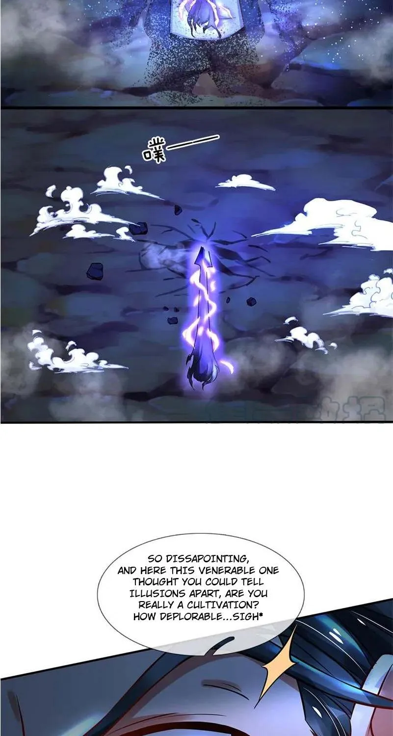Read I’m The Great Immortal chapter 175 image 14 on Lezhin