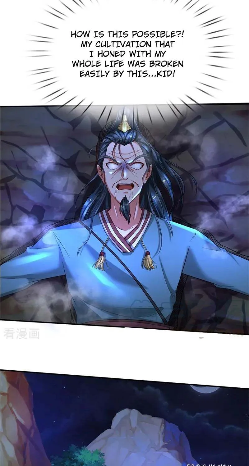 Read I’m The Great Immortal chapter 175 image 20 on Lezhin