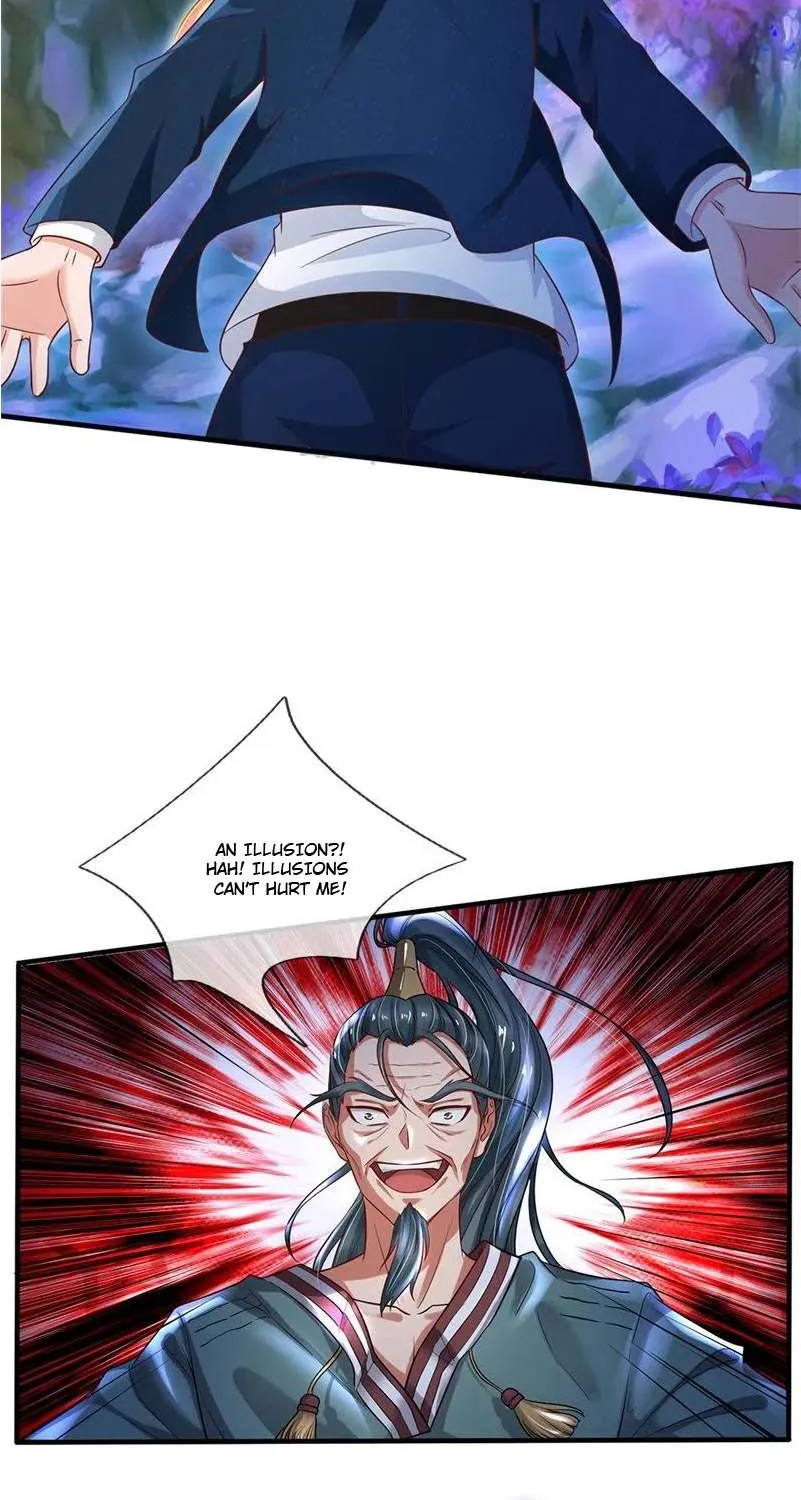 Read I’m The Great Immortal chapter 175 image 6 on Lezhin