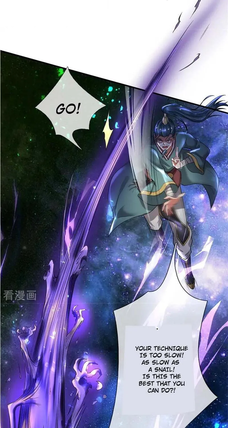 Read I’m The Great Immortal chapter 175 image 9 on Lezhin