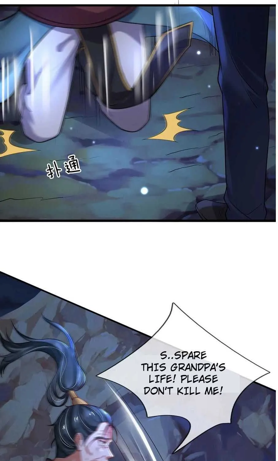 Read I’m The Great Immortal chapter 176 image 2 on Lezhin