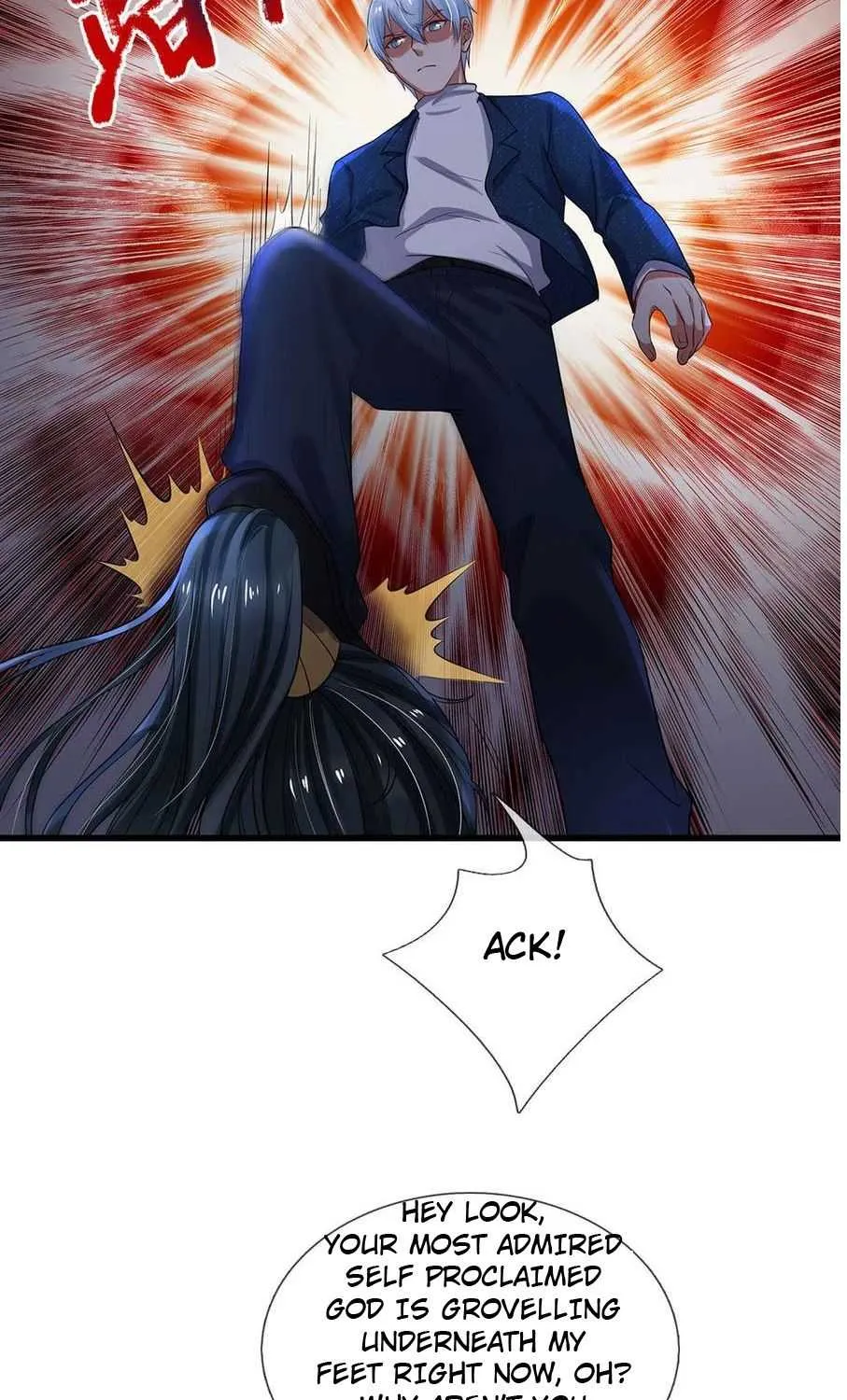 Read I’m The Great Immortal chapter 176 image 4 on Lezhin