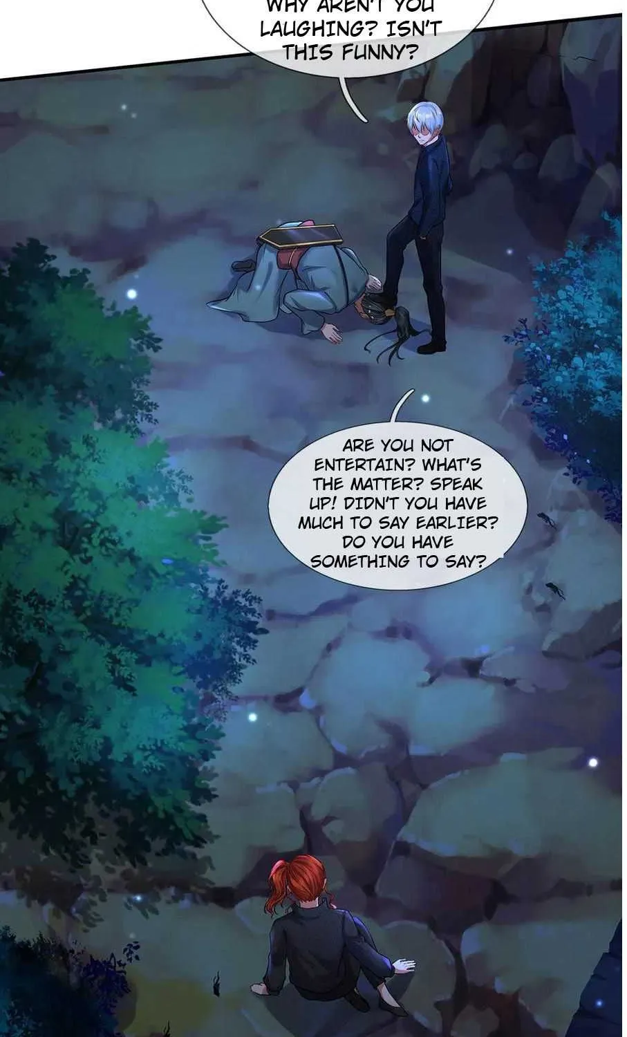 Read I’m The Great Immortal chapter 176 image 5 on Lezhin