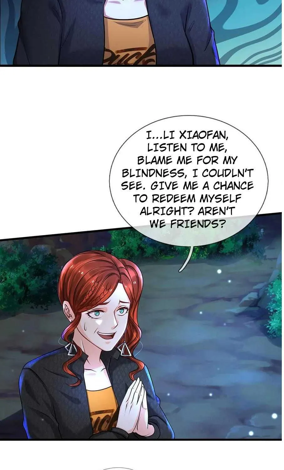 Read I’m The Great Immortal chapter 176 image 7 on Lezhin