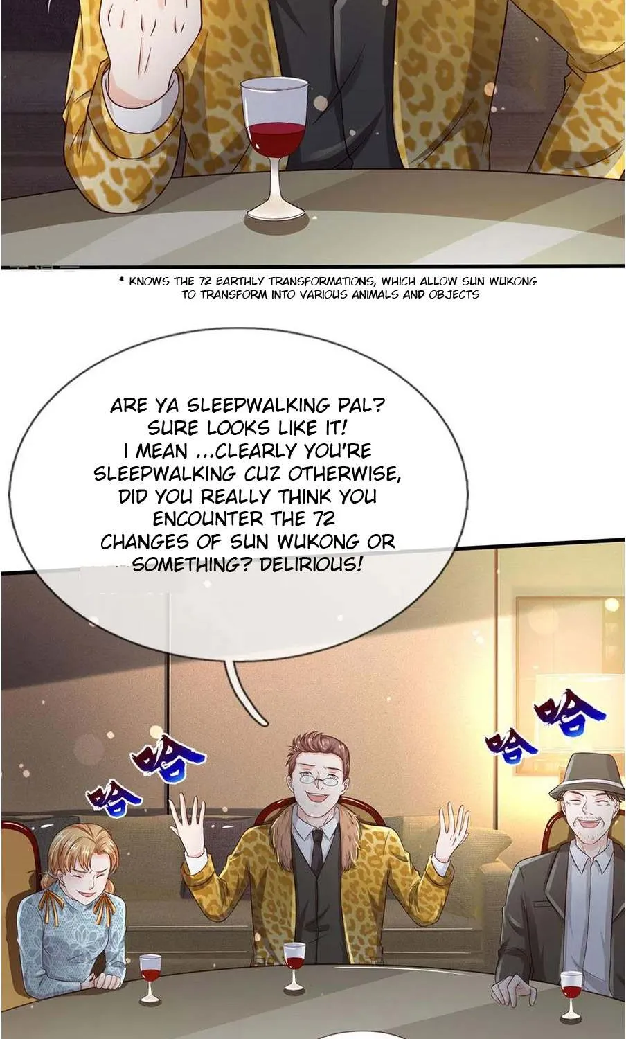 Read I’m The Great Immortal chapter 178 image 14 on Lezhin