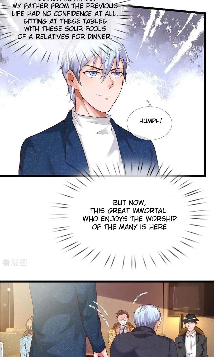 Read I’m The Great Immortal chapter 178 image 4 on Lezhin