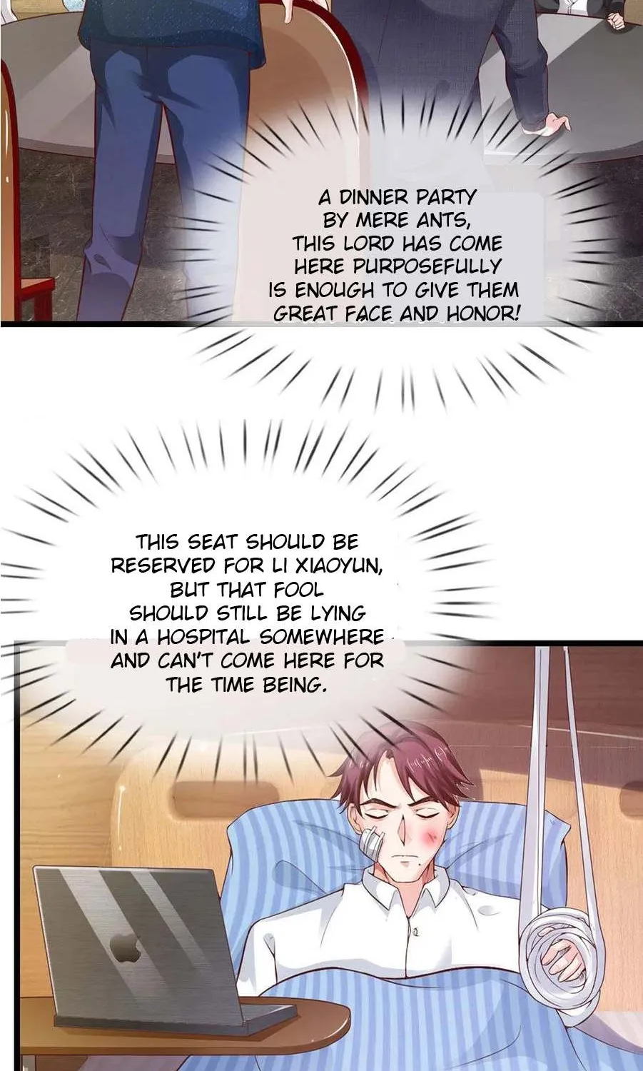 Read I’m The Great Immortal chapter 178 image 5 on Lezhin
