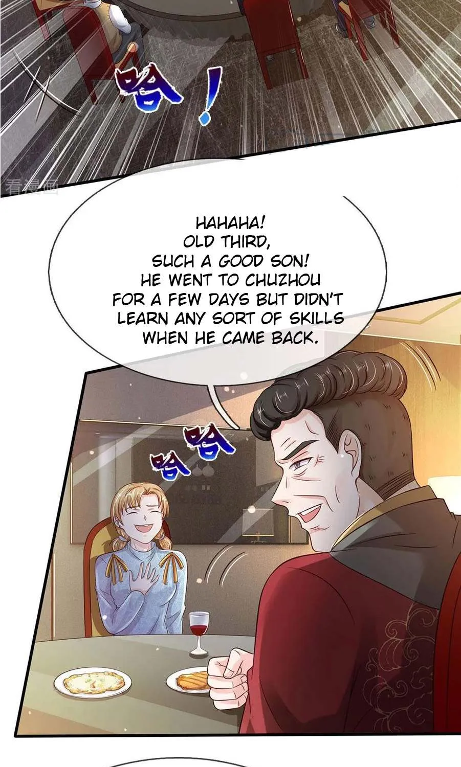 Read I’m The Great Immortal chapter 178 image 8 on Lezhin