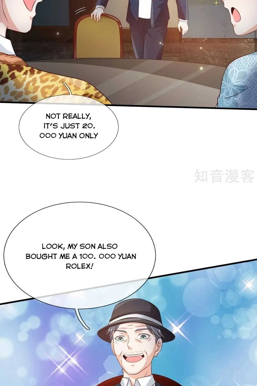 Read I’m The Great Immortal chapter 180 image 2 on Lezhin