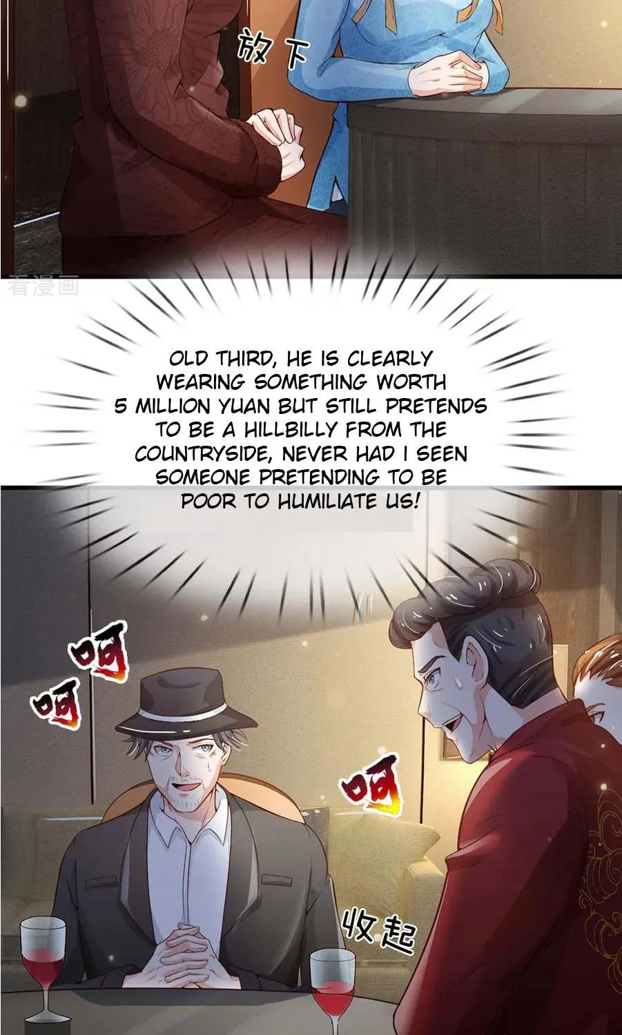 Read I’m The Great Immortal chapter 182 image 2 on Lezhin