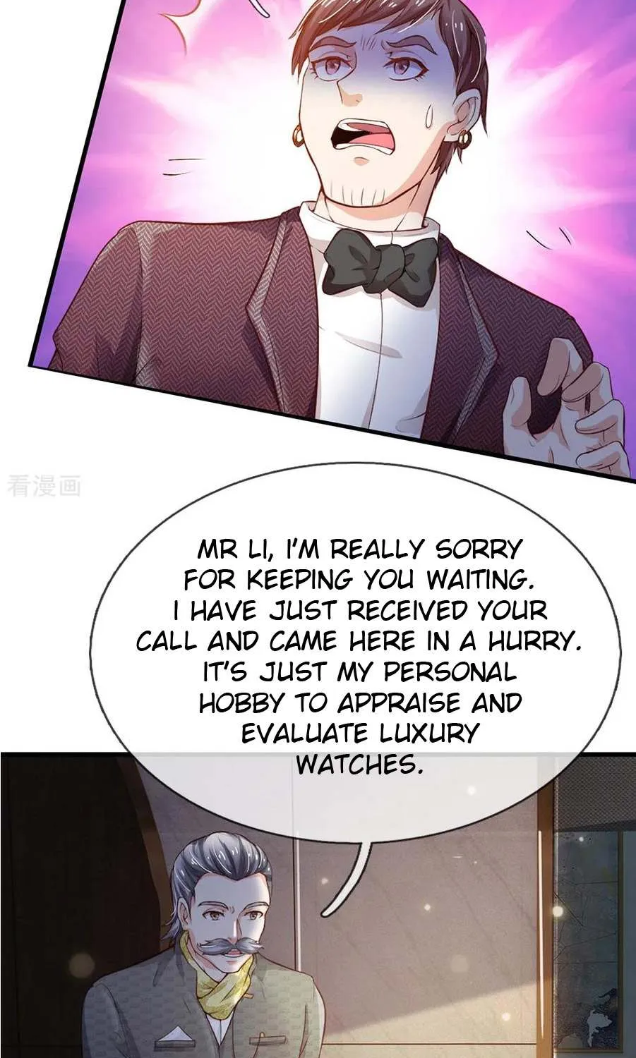Read I’m The Great Immortal chapter 182 image 6 on Lezhin