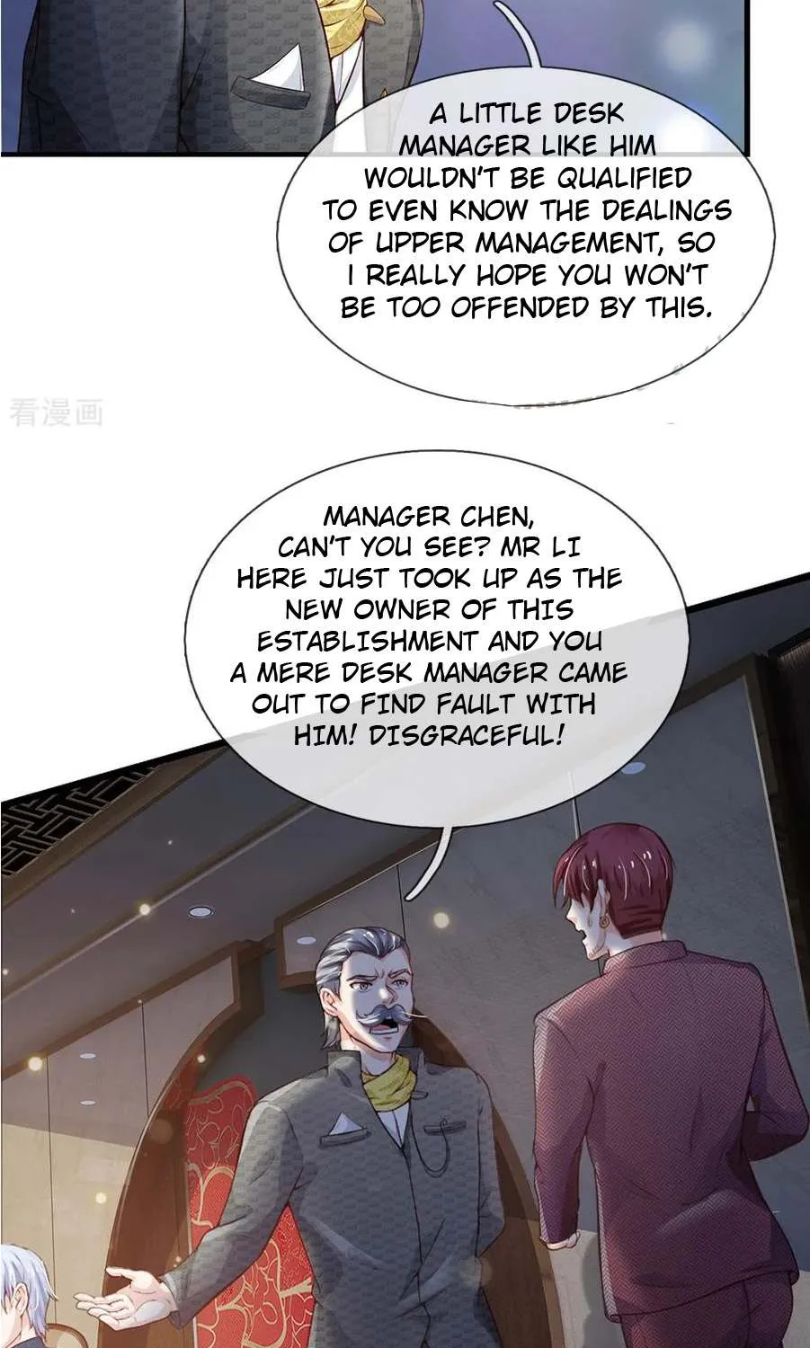 Read I’m The Great Immortal chapter 182 image 8 on Lezhin