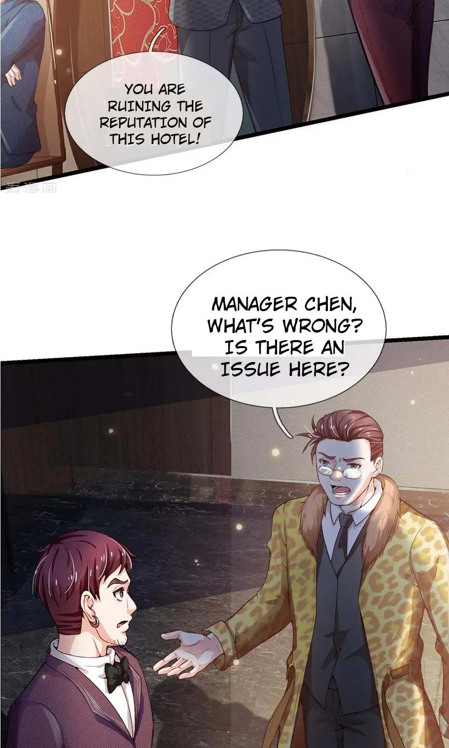 Read I’m The Great Immortal chapter 182 image 9 on Lezhin