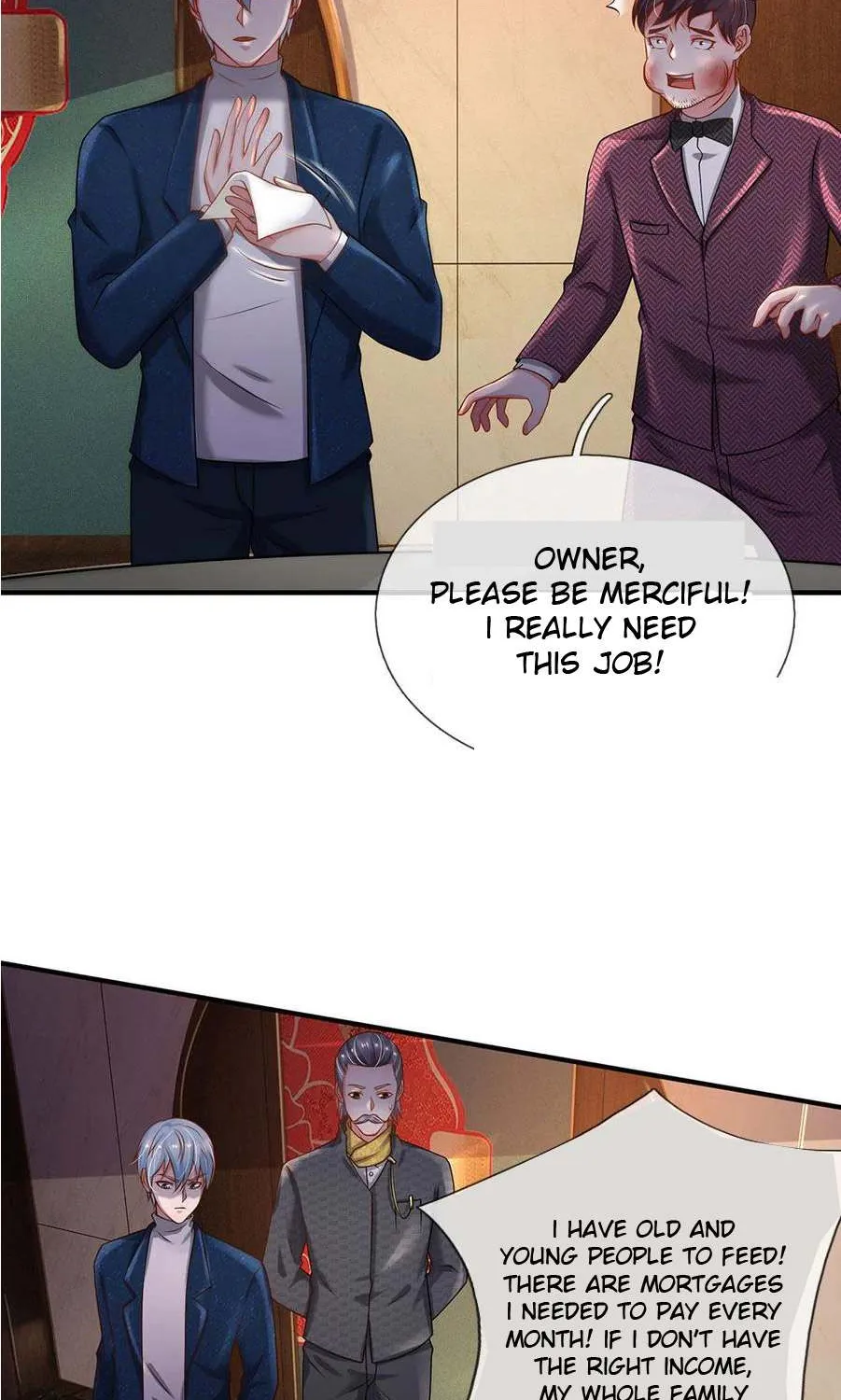 Read I’m The Great Immortal chapter 183 image 1 on Lezhin