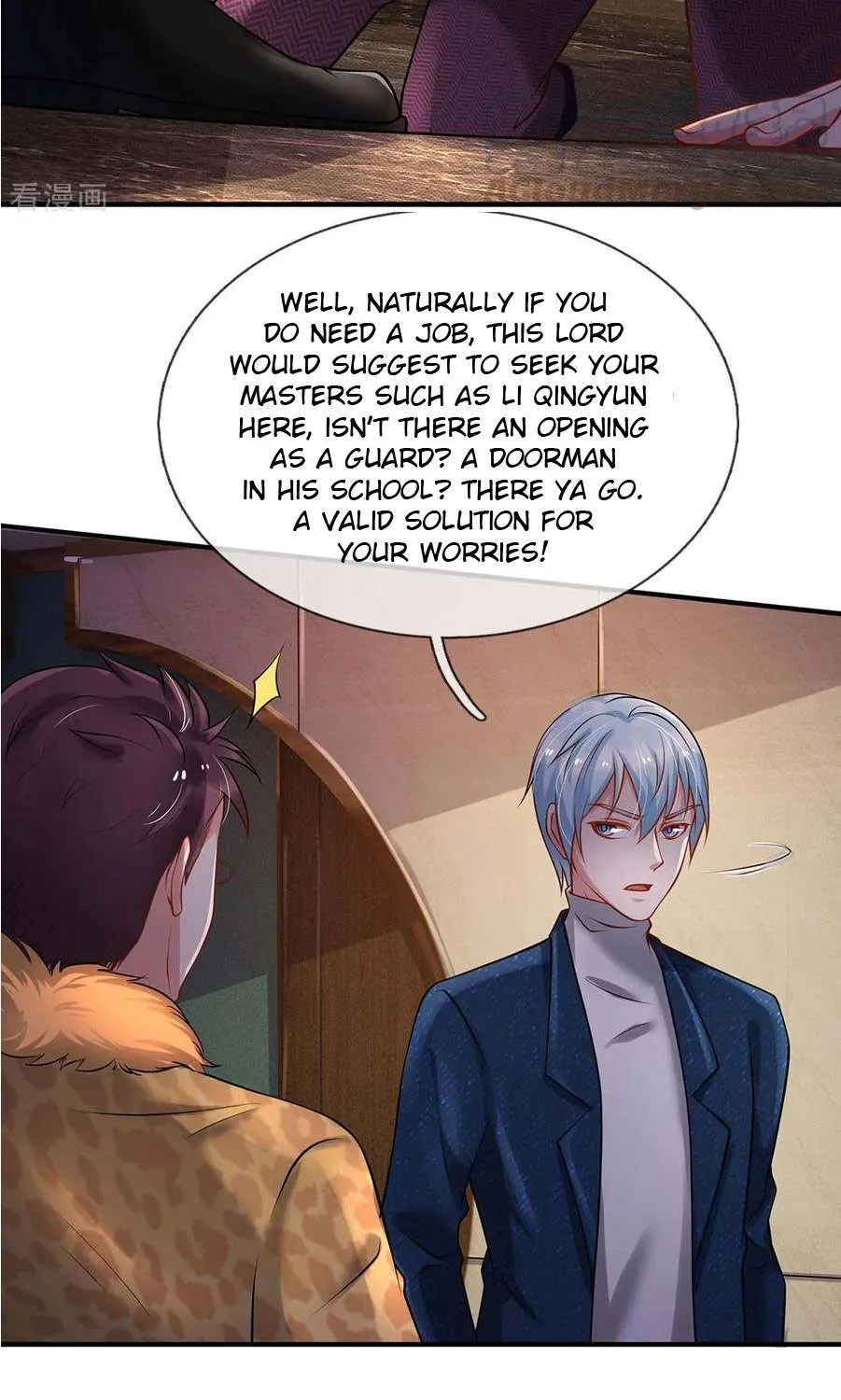 Read I’m The Great Immortal chapter 183 image 4 on Lezhin