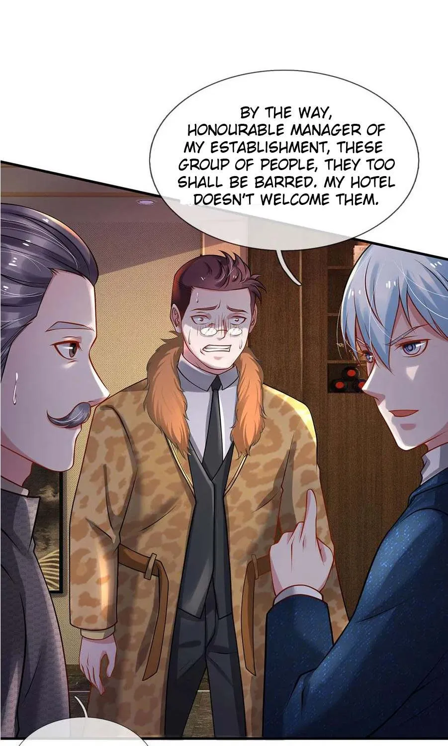 Read I’m The Great Immortal chapter 183 image 5 on Lezhin