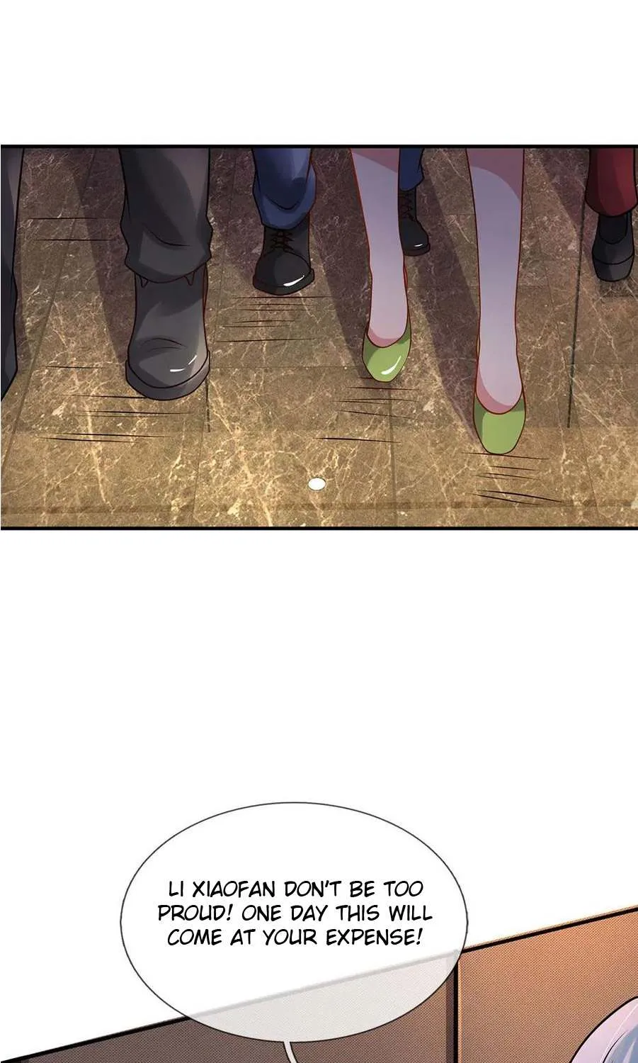 Read I’m The Great Immortal chapter 183 image 8 on Lezhin
