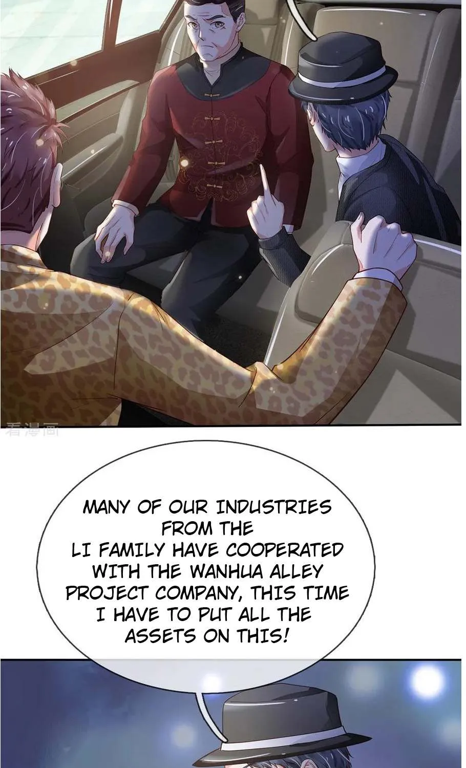 Read I’m The Great Immortal chapter 184 image 2 on Lezhin