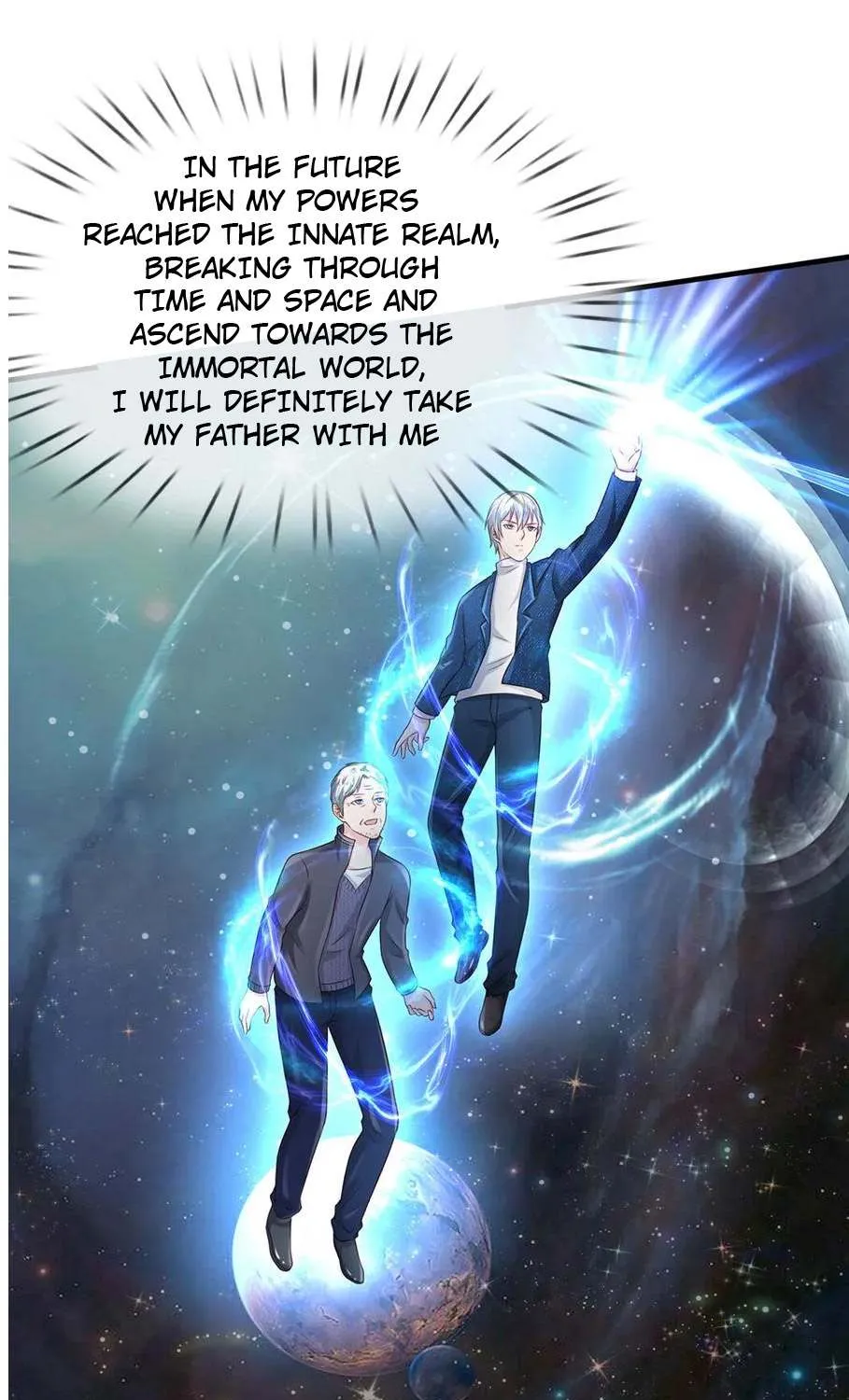 Read I’m The Great Immortal chapter 185 image 0 on Lezhin