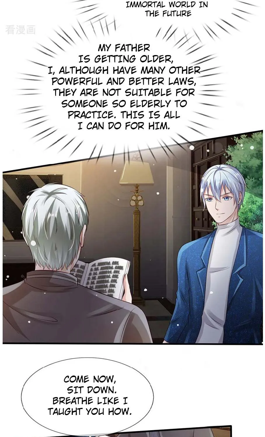 Read I’m The Great Immortal chapter 185 image 2 on Lezhin
