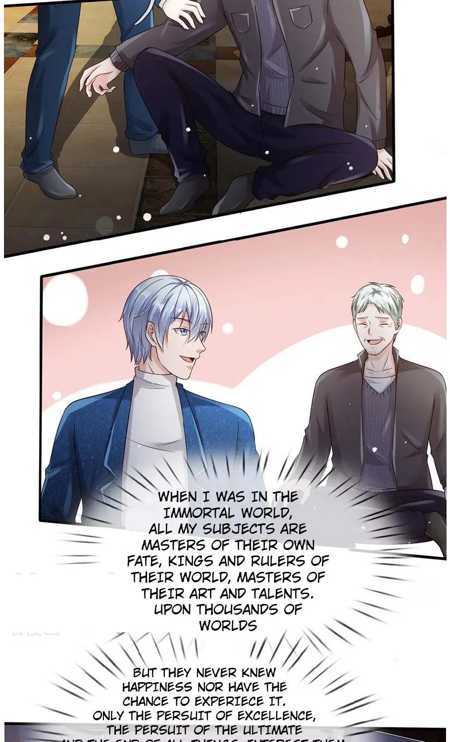 Read I’m The Great Immortal chapter 185 image 3 on Lezhin
