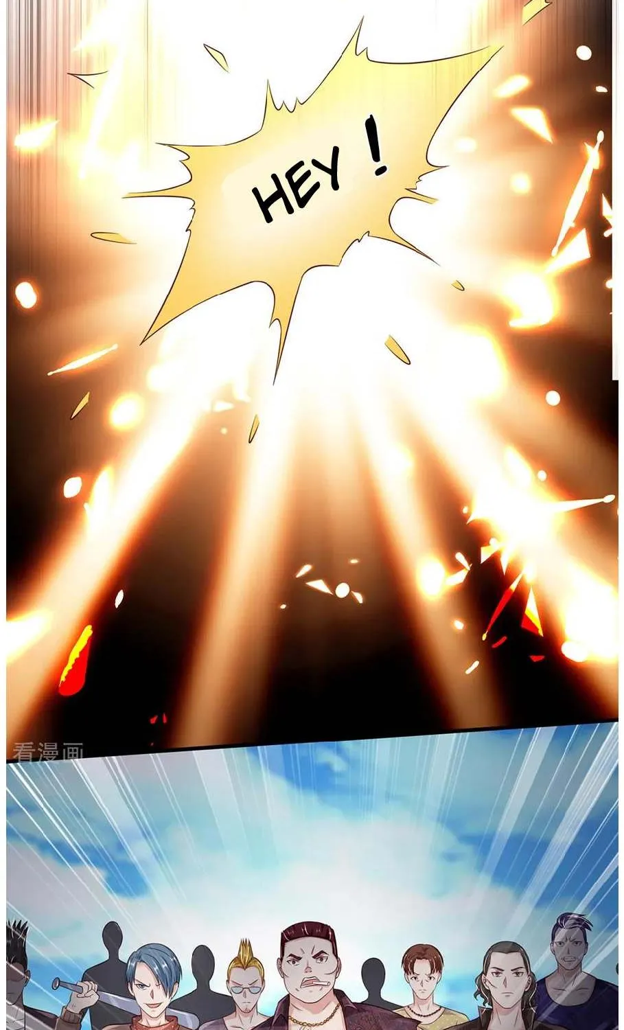 Read I’m The Great Immortal chapter 185 image 5 on Lezhin