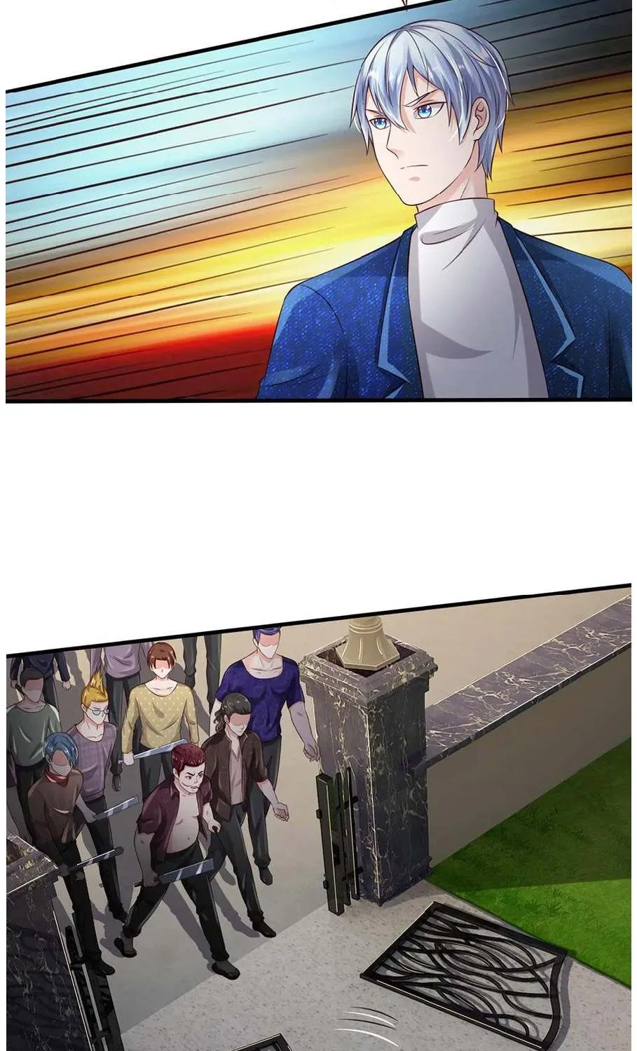 Read I’m The Great Immortal chapter 185 image 7 on Lezhin