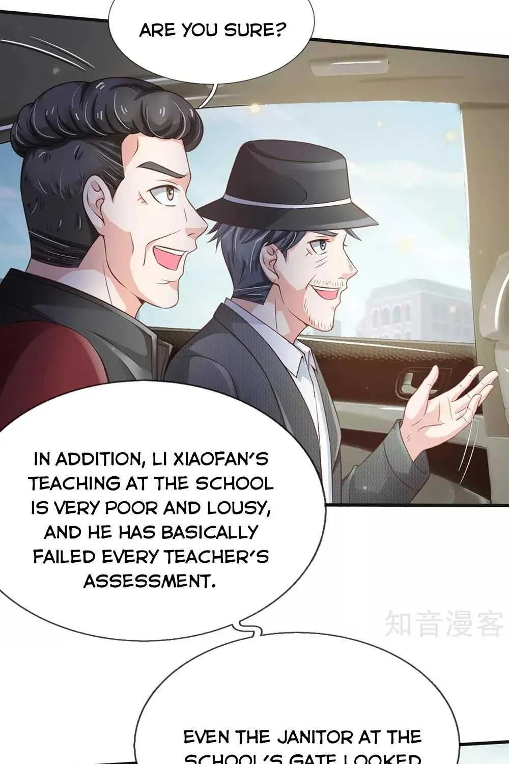Read I’m The Great Immortal chapter 186 image 5 on Lezhin