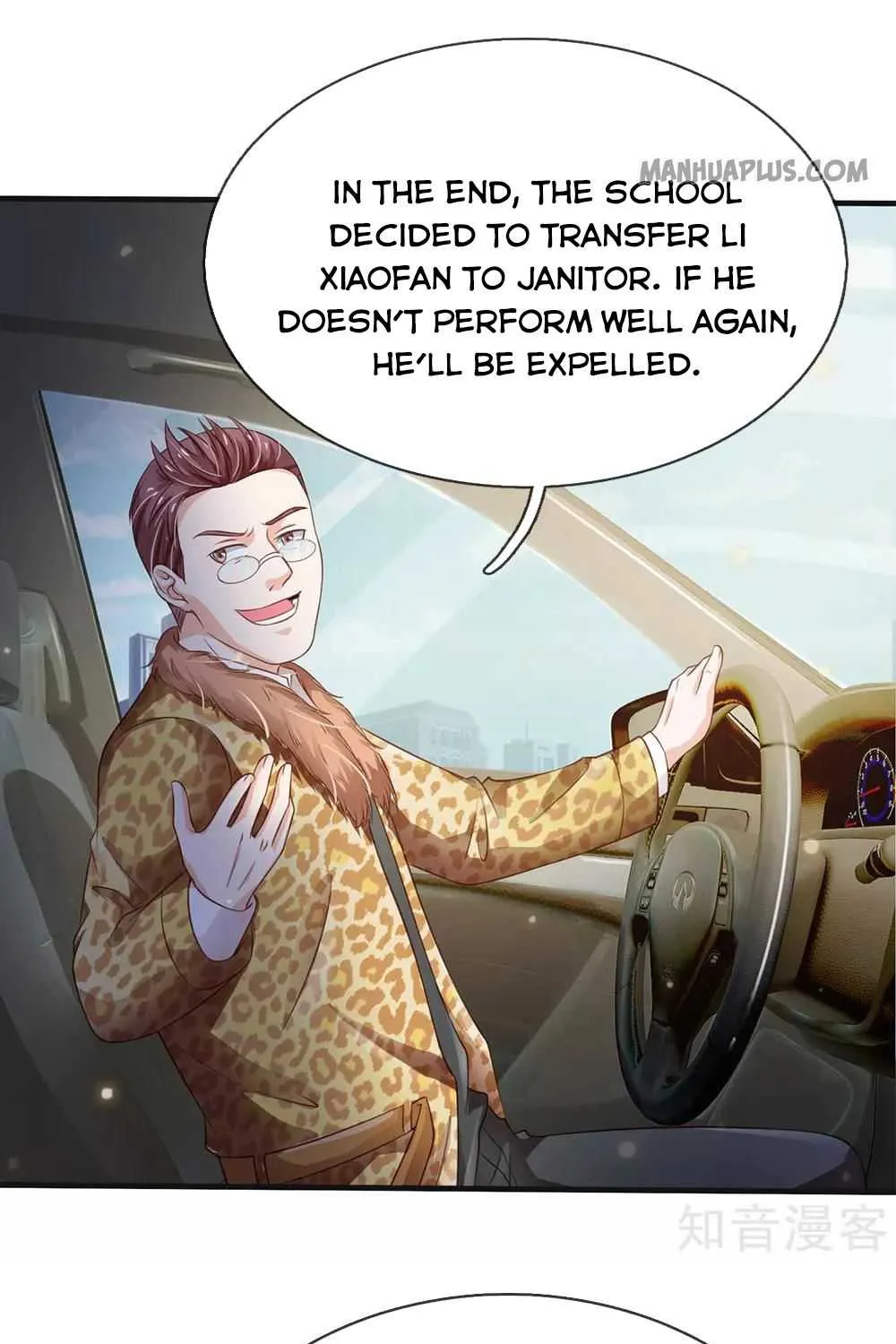 Read I’m The Great Immortal chapter 186 image 7 on Lezhin